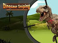 Laro Dinosaur sniping online