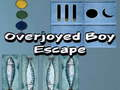 Laro Tuwang-tuwa si Boy Escape  online