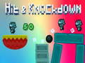 Laro Pindutin at Knockdown online