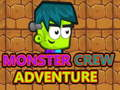 Laro Pakikipagsapalaran ng Monster Crew  online
