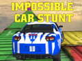 Laro Imposibleng Car Stunts  online