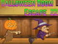Laro Tumakas ang silid ng Amgel Halloween 22 online
