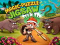 Laro Magic puzzle jigsaw online