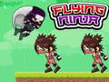 Laro Lumilipad na Ninja  online