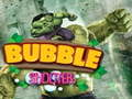 Laro Maglaro ng Hulk Bubble Shooter Games  online