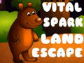 Laro Vital Spark Land Escape online