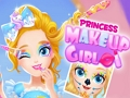 Laro Pambabae na pampaganda ng Prinsesa  online