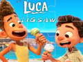 Laro Luca Itinaas ng Jigsaw  online