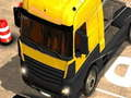 Laro Paradahan ng Cargo Truck 2021  online