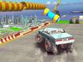 Laro Imposibleng Monster Truck Race  online