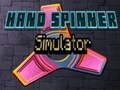 Laro Simulator ng Hand Spinner  online