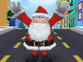Laro Santa City Run Surfers online