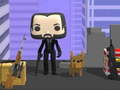 Laro Isang Bullet Man 3d online