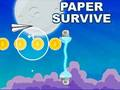 Laro Papel Survive  online