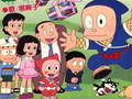 Laro Ninja Hattori-kun Jigsaw Puzzle Collection online