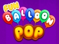 Laro Nakakatuwang Balloon Pop  online