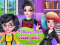 Laro College Girl Squad Fashion Dressup online