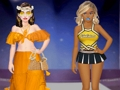 Laro Nagbihis ang fashion queen online