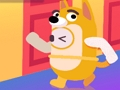 Laro Fall Guys Stupid Run online