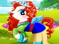 Laro Aking Monster High Pony Girls  online