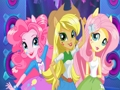 Laro My Little Pony Equestria Girls magbihis  online