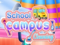 Laro Paglilinis ng School Campus  online