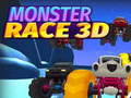 Laro Monster Race 3d online