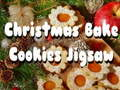 Laro Christmas Bake Cookies Itinaas ng Jigsaw  online