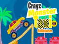 Laro Crazy Monster Taxi Halloween  online