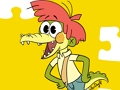 Laro Arlo ang Alligator Boy Jigsaw Puzzle  online