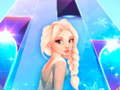 Laro Elsa Game Piano Tile : Let It Go  online