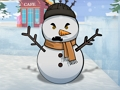 Laro Talunin ang mga Snowmen  online