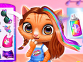 Laro Kitty Animal Hair Salon online
