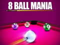 Laro 8 Ball Mania online