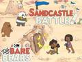 Laro Sandcastle Battle! Hubad namin ang mga oso online