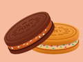Laro Pagbukud-bukurin ang mga Cookies  online