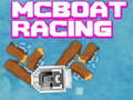 Laro Karera ng McBoat  online