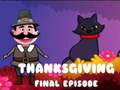 Laro Panghuling Episode ng Thanksgiving  online