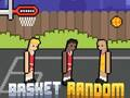 Laro Basket random online