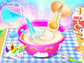 Laro Gumawa ng Unicorn Cake  online