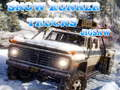 Laro Snowrunner Trucks Itinaas ng Jigsaw  online