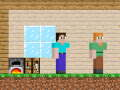 Laro Sina Steve at Alex  online