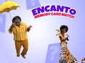 Laro Encanto Memory Card Match online