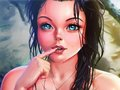 Laro Kawaii anime avatar magbihis online