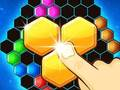 Laro Hexa 2048 puzzle online