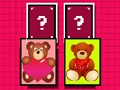 Laro Cute na memorya ng oso online