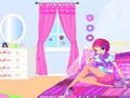 Laro Palamutihan ng Winx Room online