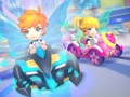 Laro Boom kart 3d online