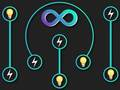 Laro Power transmission puzzle online