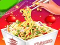 Laro Magluto ng Chinese Food  online